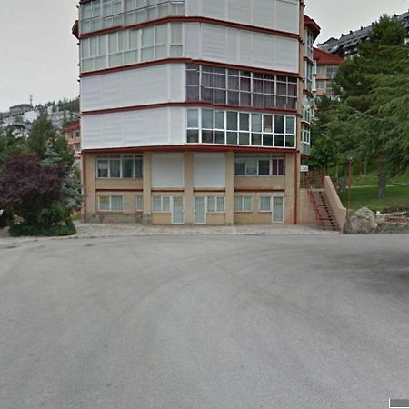 Amplio Apartamento Edif Europa y parking gratuito Sierra Nevada Exterior foto