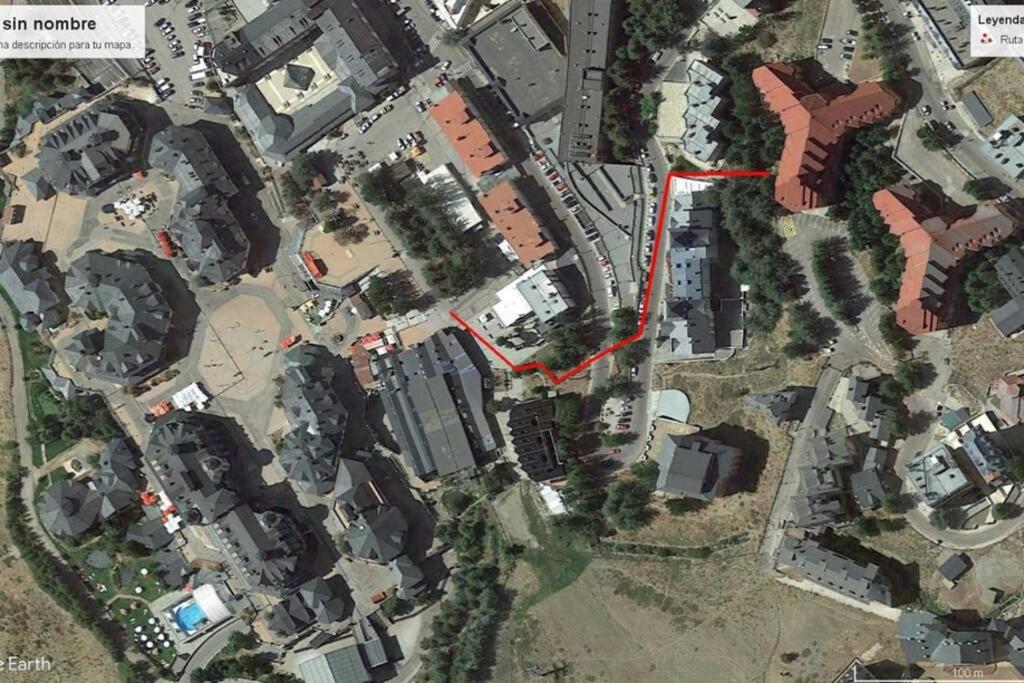 Amplio Apartamento Edif Europa y parking gratuito Sierra Nevada Exterior foto