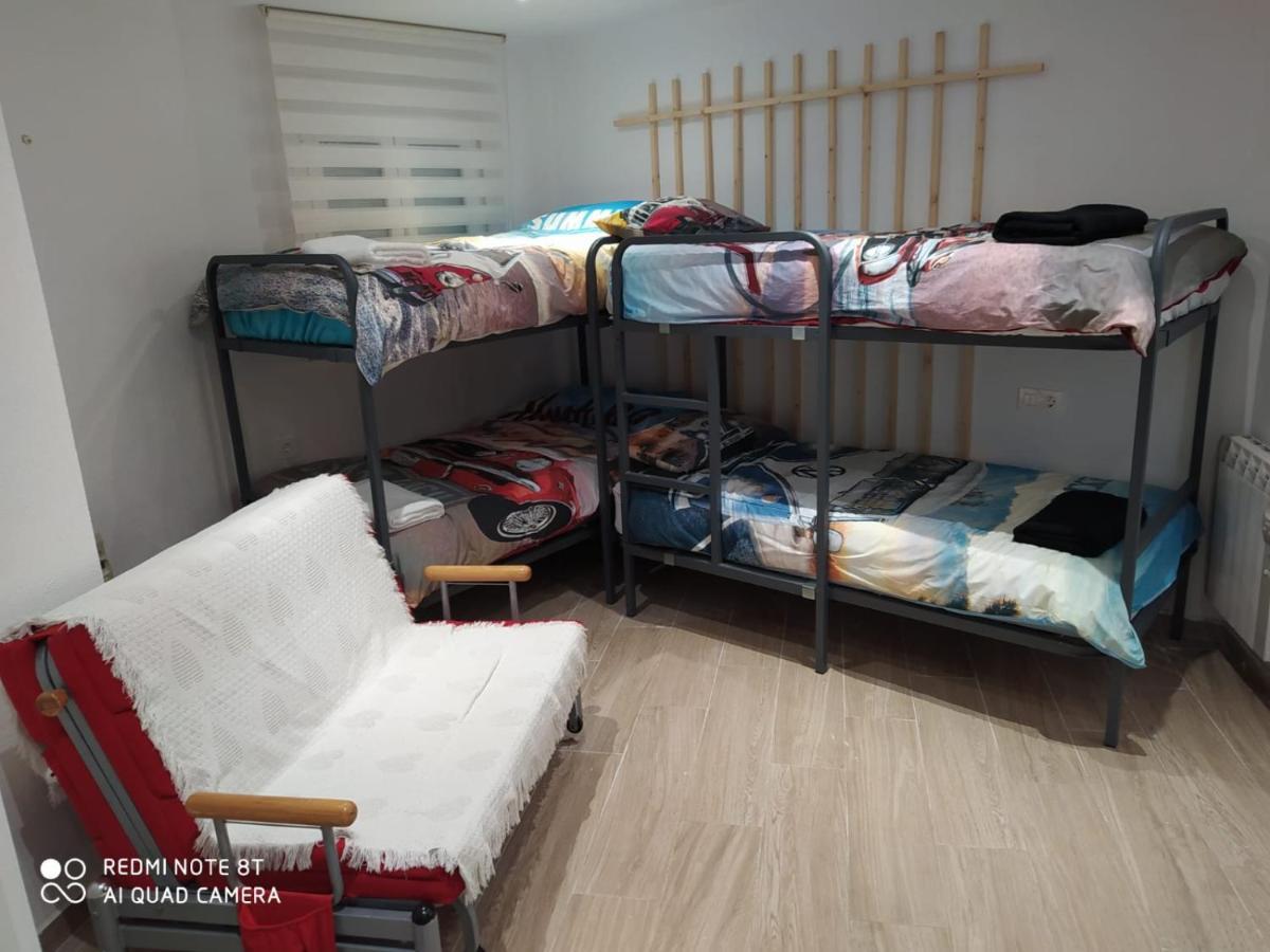 Amplio Apartamento Edif Europa y parking gratuito Sierra Nevada Exterior foto